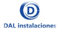 DAL Instalaciones - Logo